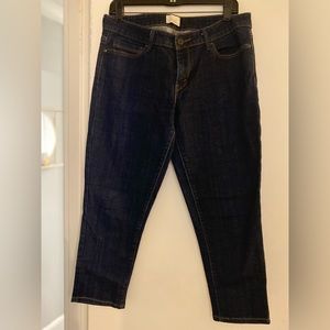 Blue jeans